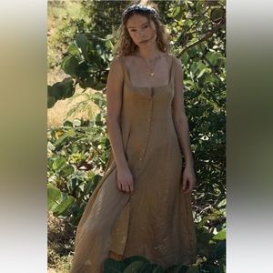 Shop Dôen Lantana Dress